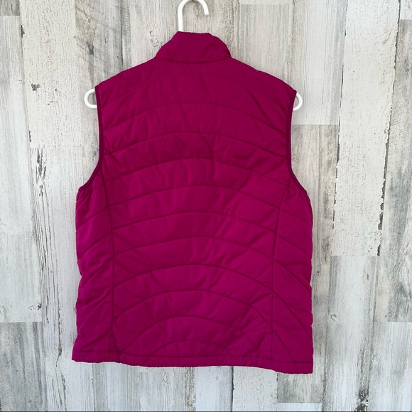 Lands’ End Women’s Medium Weight Vest Size Medium 10-12 - Picture 5 of 5